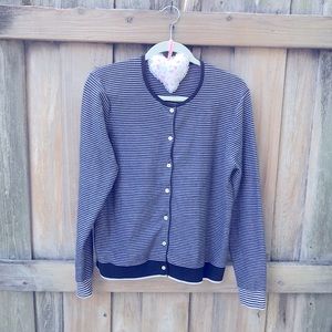 💕 LANDS’END CARDIGAN 💕